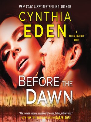 cover image of Before the Dawn